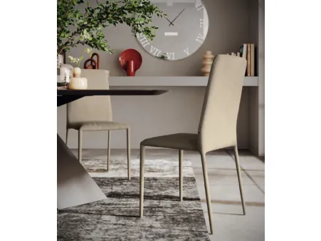 Sedia Cloe Flex di Scavolini