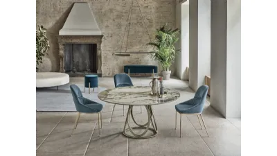 Tavolo da Pranzo Casilda 90x90 - Talenti - Tavolo di design moderno –  Tomasi Design