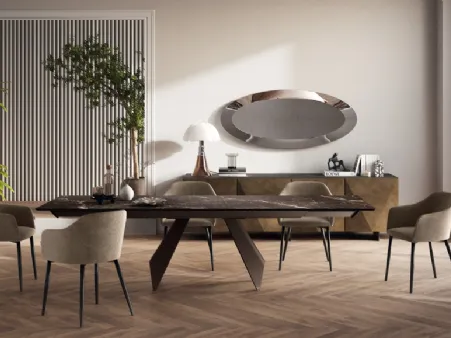 Tavolo Luxor di Scavolini