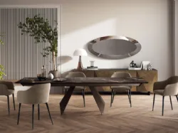 Tavolo Luxor di Scavolini