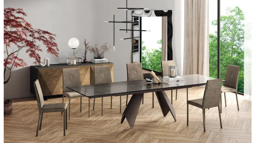 Tavolo Luxor di Scavolini