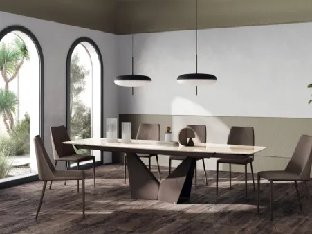 Tavolo Sidney di Scavolini