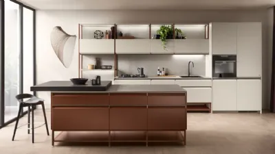 Cucine Moderne Scavolini Pero